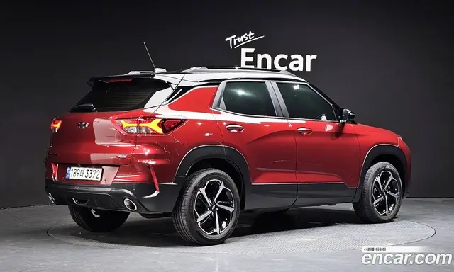 Chevrolet TrailBlazer 2022 1.3 автомат (гидро), миниатюра 2 Chevrolet TrailBlazer 2022 1.3 автомат (гидро), миниатюра 2
