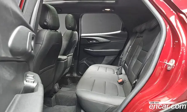 Chevrolet TrailBlazer 2022 1.3 автомат (гидро), миниатюра 11 Chevrolet TrailBlazer 2022 1.3 автомат (гидро), миниатюра 11