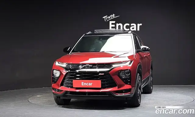 Chevrolet TrailBlazer 2022 1.3 автомат (гидро), миниатюра 3 Chevrolet TrailBlazer 2022 1.3 автомат (гидро), миниатюра 3