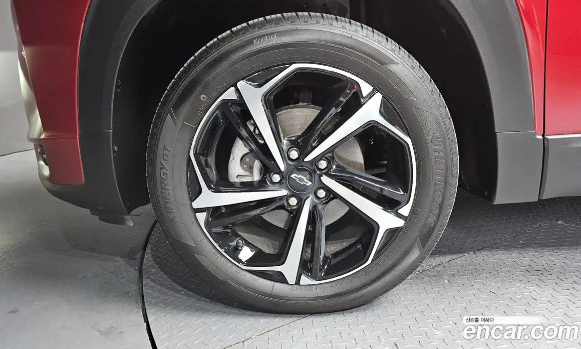 Chevrolet TrailBlazer 2022 1.3 автомат (гидро), фото 5 Chevrolet TrailBlazer 2022 1.3 автомат (гидро), фото 5