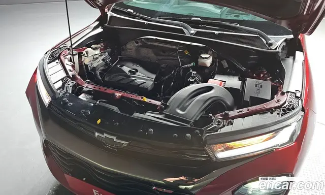 Chevrolet TrailBlazer 2022 1.3 автомат (гидро), миниатюра 6 Chevrolet TrailBlazer 2022 1.3 автомат (гидро), миниатюра 6