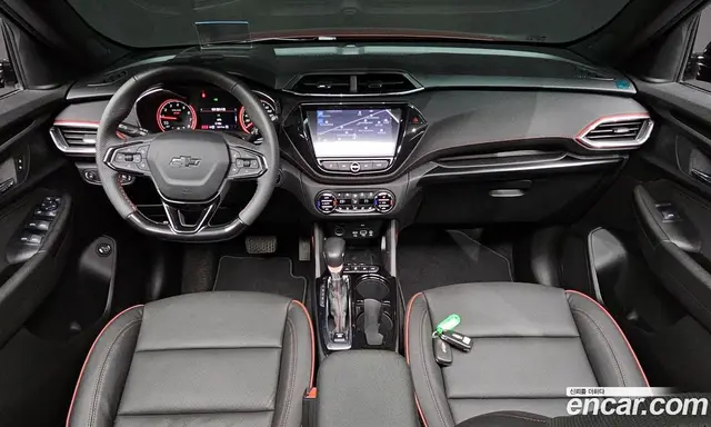Chevrolet TrailBlazer 2022 1.3 автомат (гидро), миниатюра 7 Chevrolet TrailBlazer 2022 1.3 автомат (гидро), миниатюра 7