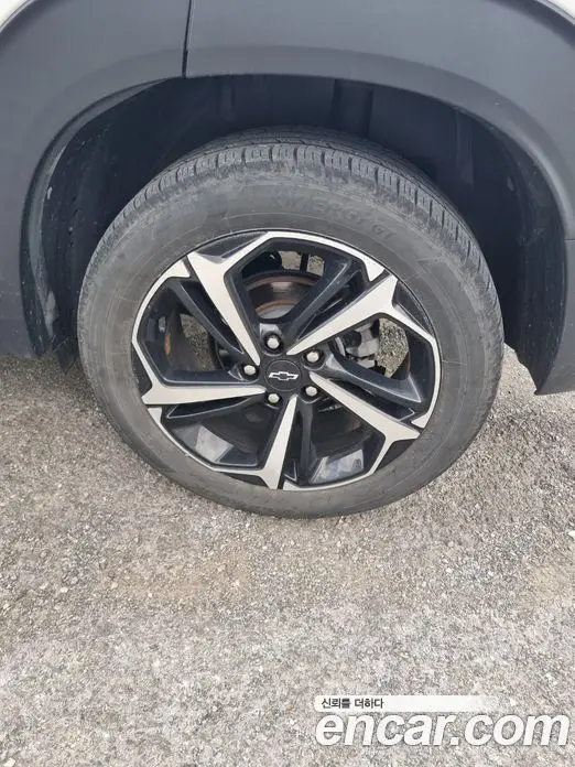 Chevrolet TrailBlazer 2022 1.3 автомат (гидро), фото 5