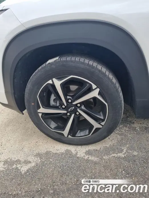Chevrolet TrailBlazer 2022 1.3 автомат (гидро), миниатюра 8