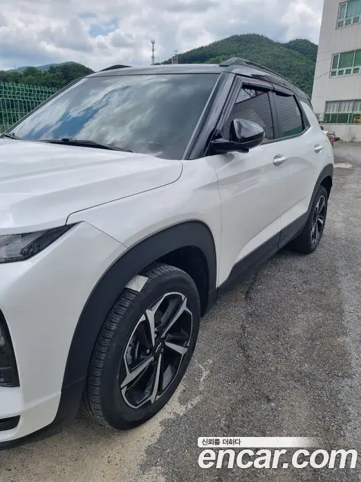 Chevrolet TrailBlazer 2022 1.3 автомат (гидро), фото 9