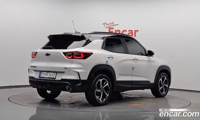 Chevrolet TrailBlazer 2023 1.3 автомат (гидро), миниатюра 1 Chevrolet TrailBlazer 2023 1.3 автомат (гидро), миниатюра 1
