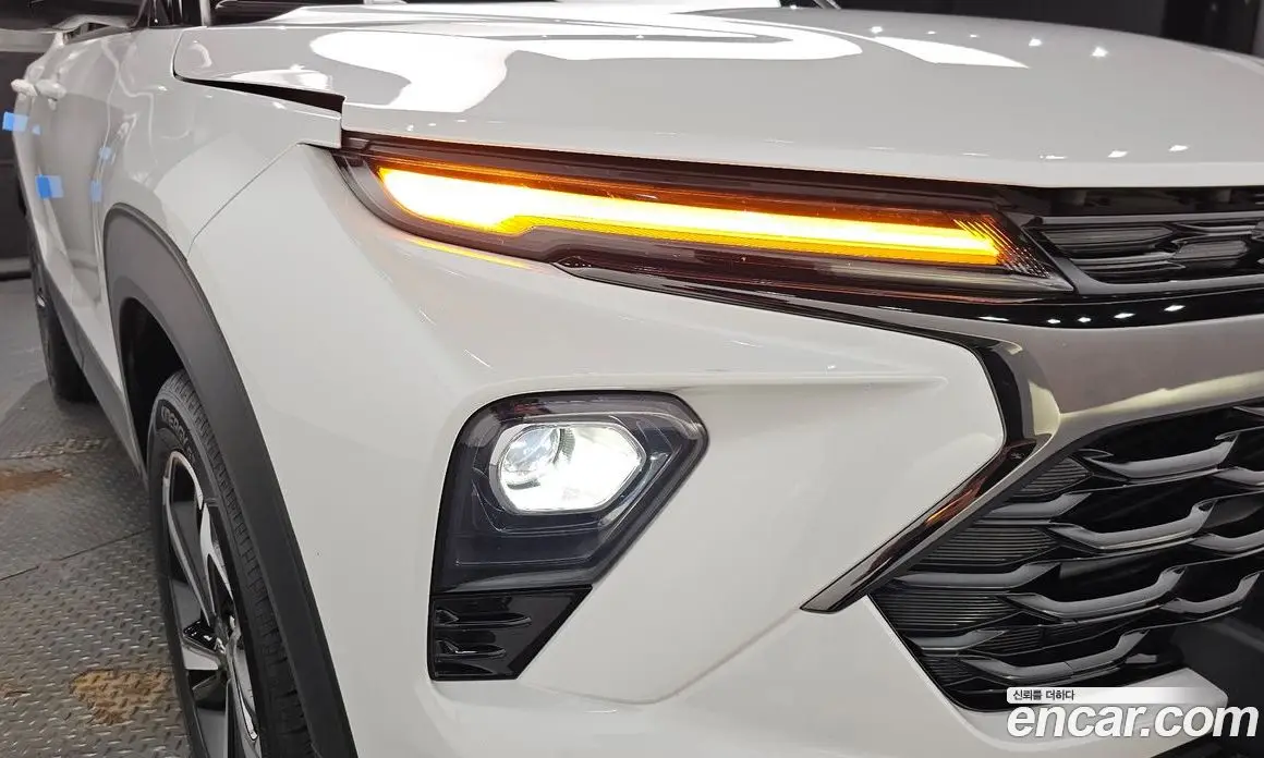 Chevrolet TrailBlazer 2023 1.3 автомат (гидро), фото 7 Chevrolet TrailBlazer 2023 1.3 автомат (гидро), фото 7