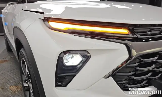 Chevrolet TrailBlazer 2023 1.3 автомат (гидро), миниатюра 7 Chevrolet TrailBlazer 2023 1.3 автомат (гидро), миниатюра 7