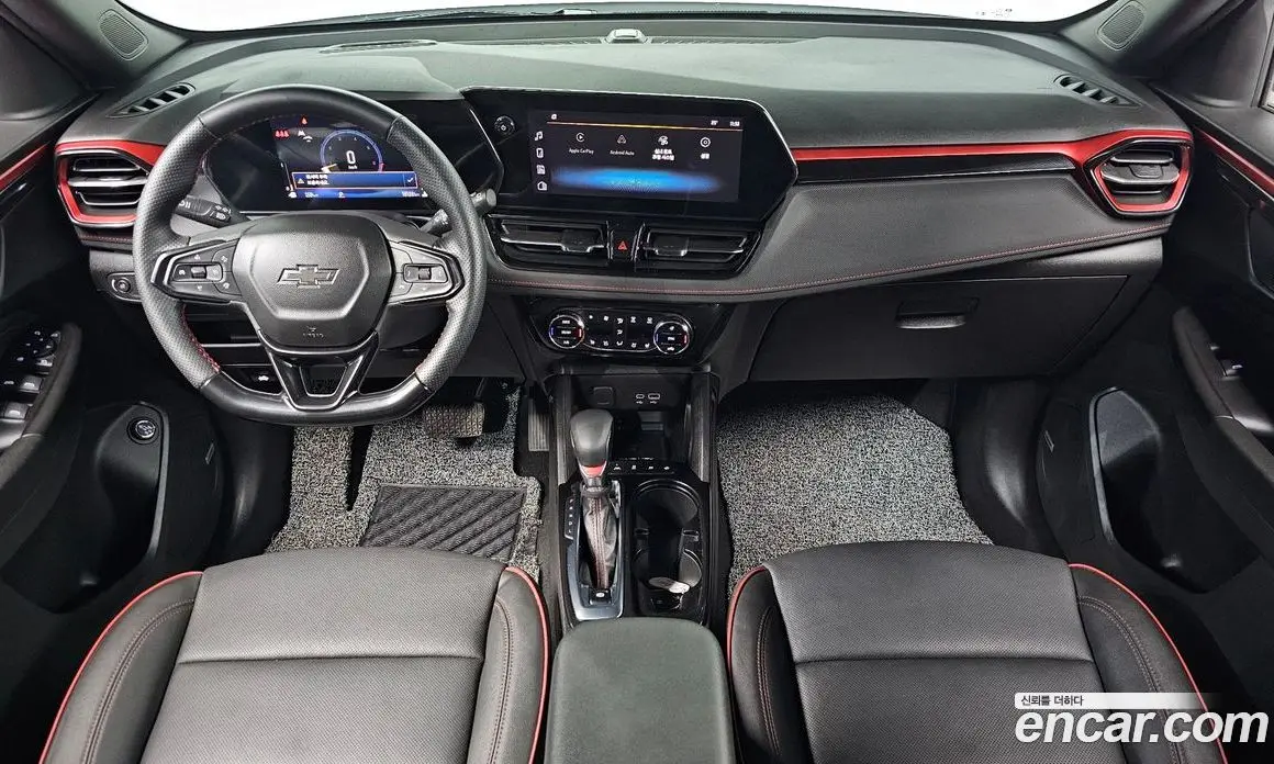 Chevrolet TrailBlazer 2023 1.3 автомат (гидро), фото 9 Chevrolet TrailBlazer 2023 1.3 автомат (гидро), фото 9