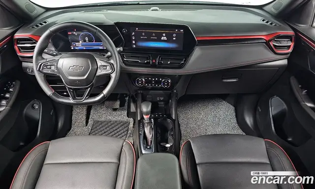 Chevrolet TrailBlazer 2023 1.3 автомат (гидро), миниатюра 9 Chevrolet TrailBlazer 2023 1.3 автомат (гидро), миниатюра 9