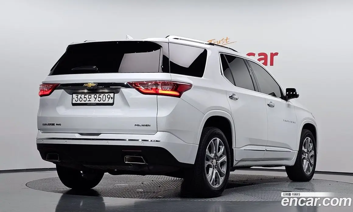 Chevrolet Traverse 2020 3.6 автомат (гидро), фото 2 Chevrolet Traverse 2020 3.6 автомат (гидро), фото 2