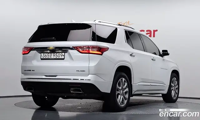 Chevrolet Traverse 2020 3.6 автомат (гидро), миниатюра 2 Chevrolet Traverse 2020 3.6 автомат (гидро), миниатюра 2