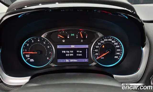 Chevrolet Traverse 2020 3.6 автомат (гидро), миниатюра 11 Chevrolet Traverse 2020 3.6 автомат (гидро), миниатюра 11