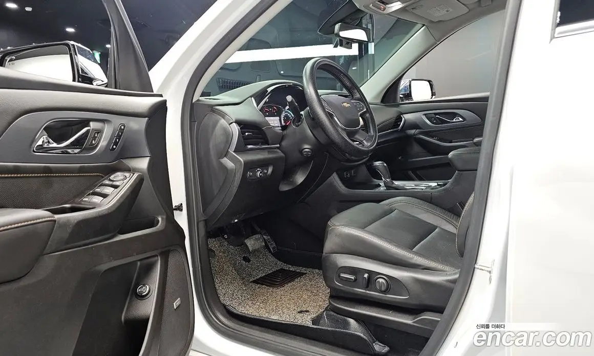 Chevrolet Traverse 2020 3.6 автомат (гидро), фото 13 Chevrolet Traverse 2020 3.6 автомат (гидро), фото 13