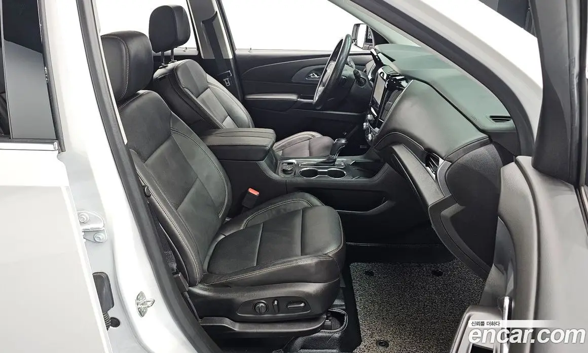 Chevrolet Traverse 2020 3.6 автомат (гидро), фото 16 Chevrolet Traverse 2020 3.6 автомат (гидро), фото 16