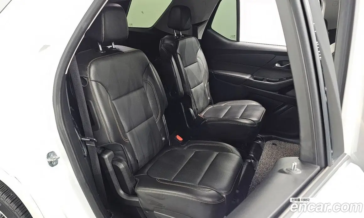 Chevrolet Traverse 2020 3.6 автомат (гидро), фото 17 Chevrolet Traverse 2020 3.6 автомат (гидро), фото 17