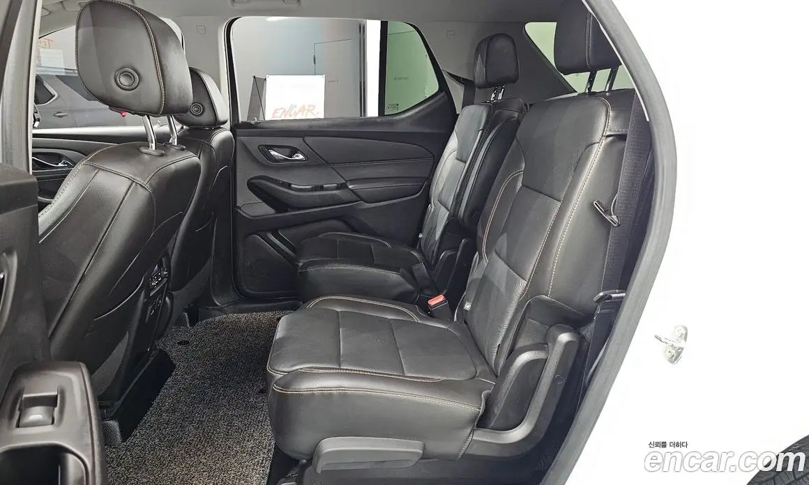 Chevrolet Traverse 2020 3.6 автомат (гидро), фото 18 Chevrolet Traverse 2020 3.6 автомат (гидро), фото 18