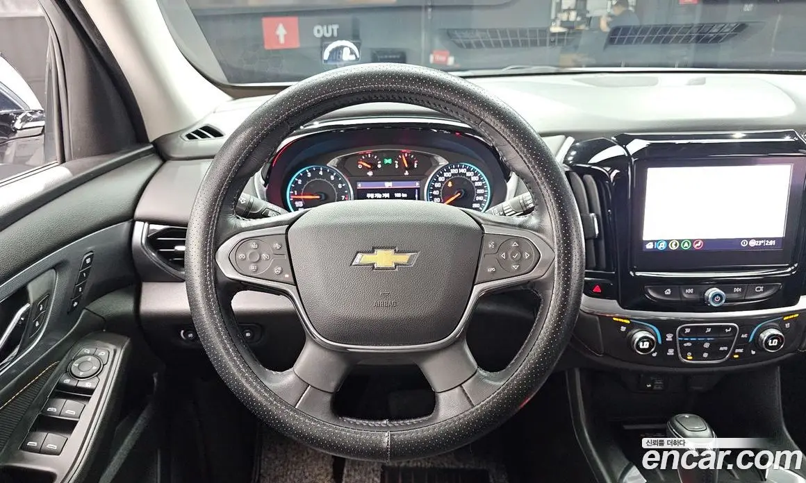 Chevrolet Traverse 2020 3.6 автомат (гидро), фото 19 Chevrolet Traverse 2020 3.6 автомат (гидро), фото 19