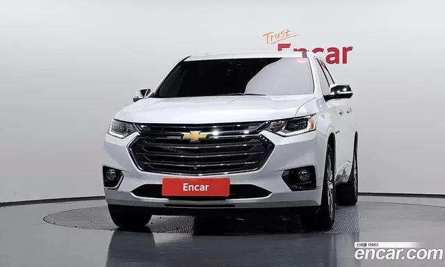 Chevrolet Traverse 2020 3.6 автомат (гидро), миниатюра 3 Chevrolet Traverse 2020 3.6 автомат (гидро), миниатюра 3