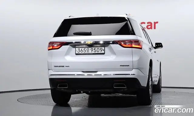 Chevrolet Traverse 2020 3.6 автомат (гидро), миниатюра 4 Chevrolet Traverse 2020 3.6 автомат (гидро), миниатюра 4