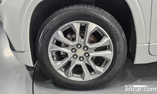 Chevrolet Traverse 2020 3.6 автомат (гидро), миниатюра 5 Chevrolet Traverse 2020 3.6 автомат (гидро), миниатюра 5