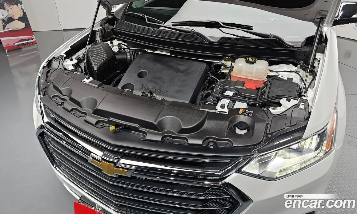 Chevrolet Traverse 2020 3.6 автомат (гидро), фото 6 Chevrolet Traverse 2020 3.6 автомат (гидро), фото 6