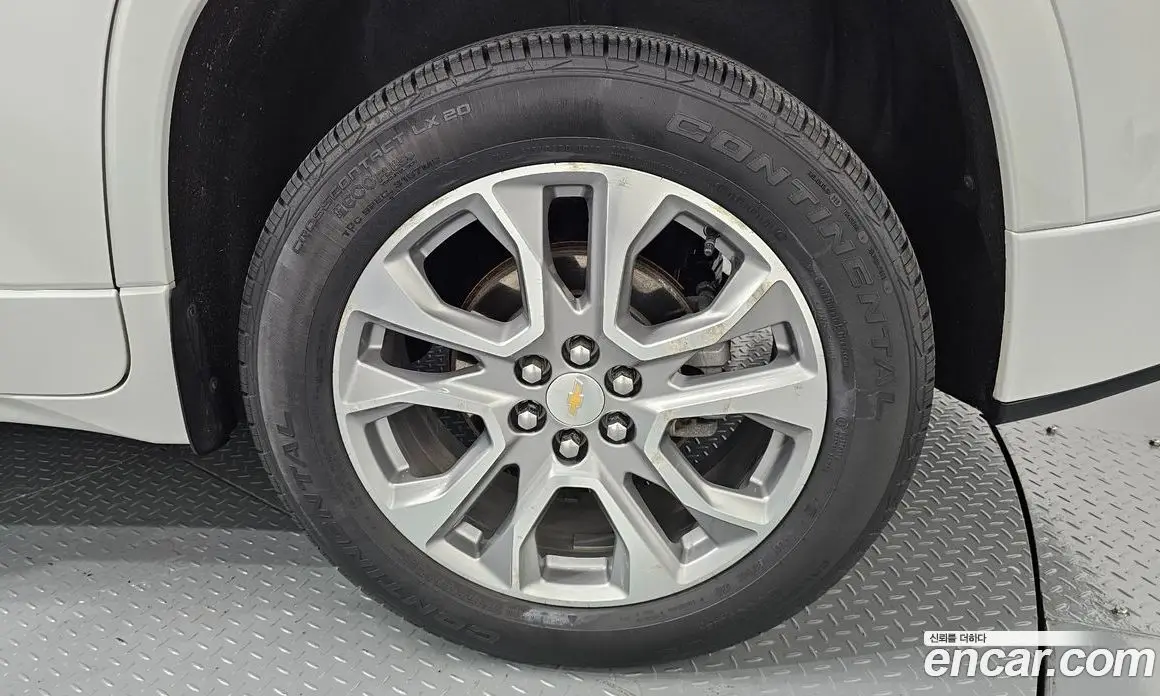 Chevrolet Traverse 2020 3.6 автомат (гидро), фото 7 Chevrolet Traverse 2020 3.6 автомат (гидро), фото 7