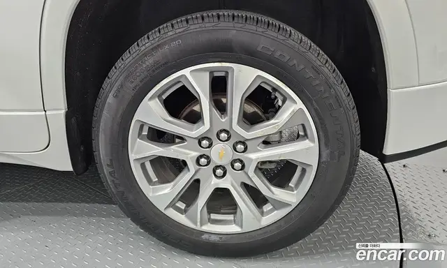Chevrolet Traverse 2020 3.6 автомат (гидро), миниатюра 7 Chevrolet Traverse 2020 3.6 автомат (гидро), миниатюра 7