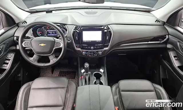 Chevrolet Traverse 2020 3.6 автомат (гидро), миниатюра 10 Chevrolet Traverse 2020 3.6 автомат (гидро), миниатюра 10