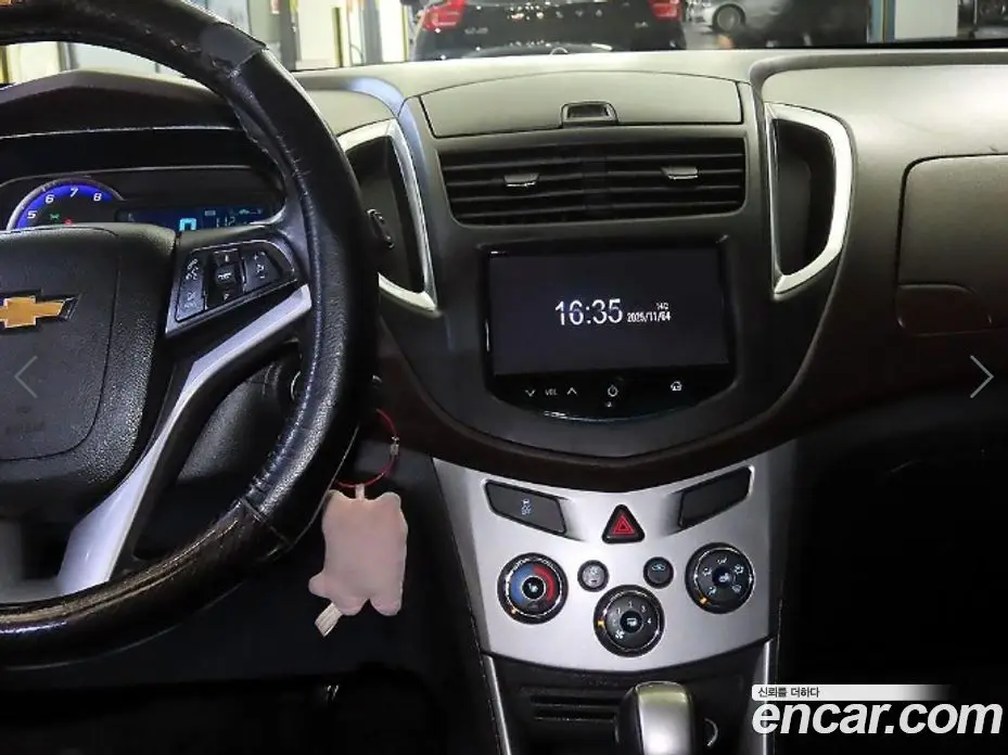 Chevrolet Trax 2014 1.4 автомат (гидро), фото 11