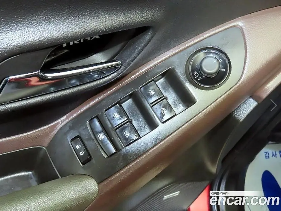 Chevrolet Trax 2014 1.4 автомат (гидро), фото 13