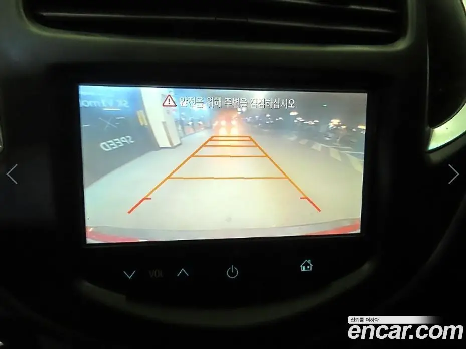 Chevrolet Trax 2014 1.4 автомат (гидро), фото 15