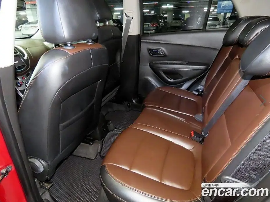 Chevrolet Trax 2014 1.4 автомат (гидро), фото 7