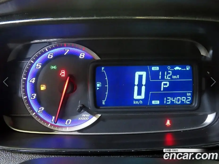Chevrolet Trax 2014 1.4 автомат (гидро), фото 9