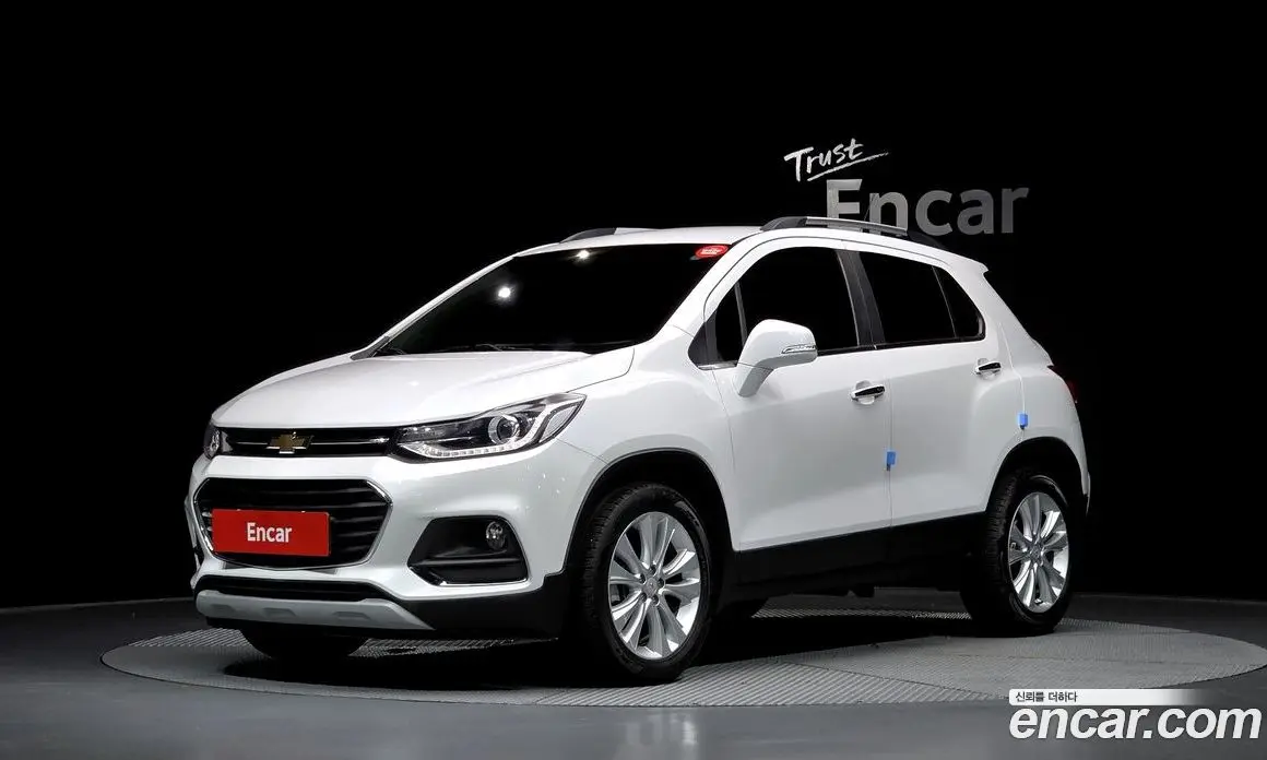 Chevrolet Trax 2018 1.4 автомат (гидро), фото 1 Chevrolet Trax 2018 1.4 автомат (гидро), фото 1