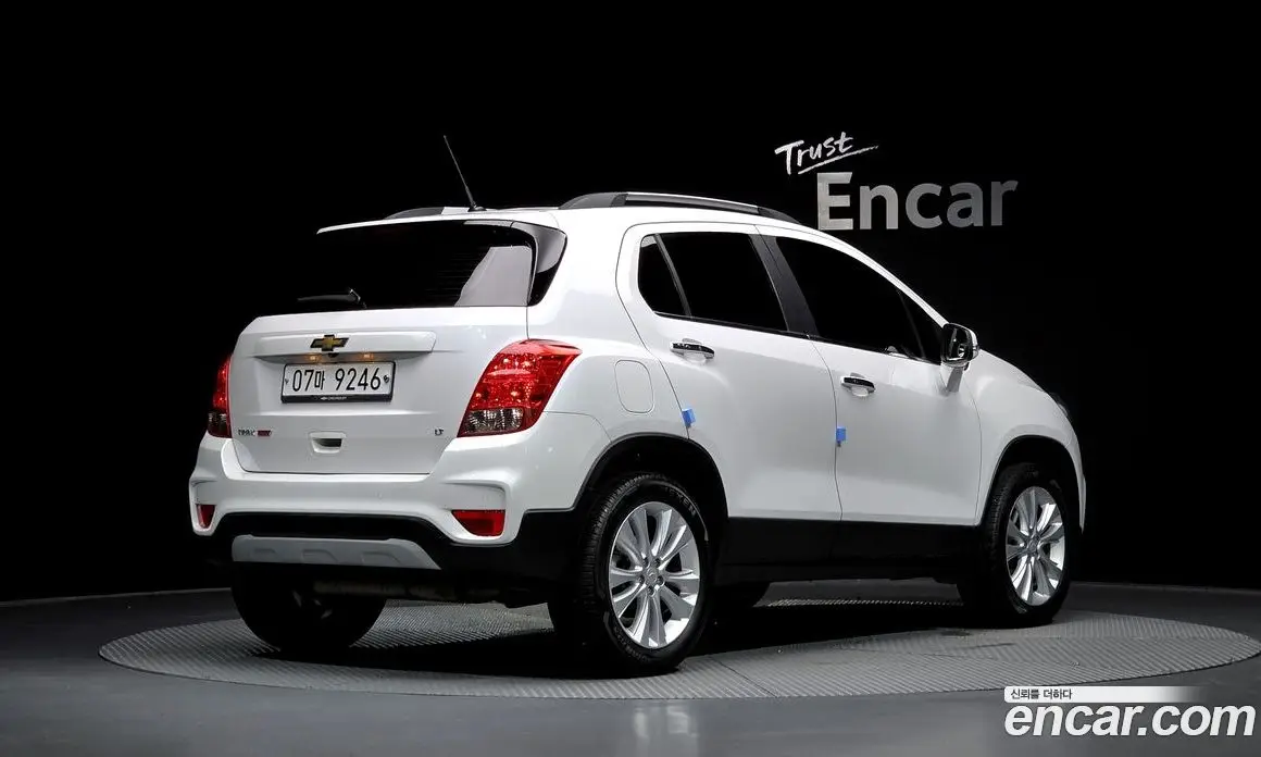 Chevrolet Trax 2018 1.4 автомат (гидро), фото 2 Chevrolet Trax 2018 1.4 автомат (гидро), фото 2