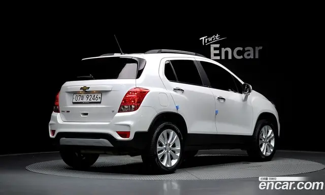 Chevrolet Trax 2018 1.4 автомат (гидро), миниатюра 2 Chevrolet Trax 2018 1.4 автомат (гидро), миниатюра 2