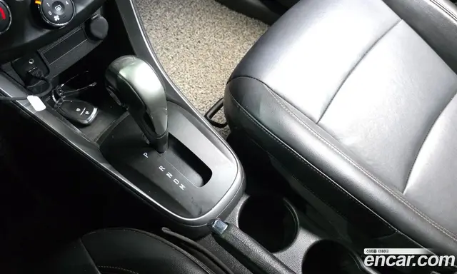Chevrolet Trax 2018 1.4 автомат (гидро), миниатюра 12