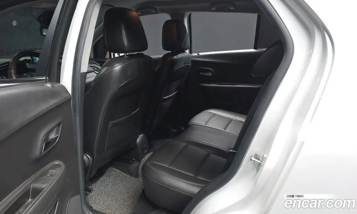 Chevrolet Trax 2018 1.4 автомат (гидро), фото 16 Chevrolet Trax 2018 1.4 автомат (гидро), фото 16