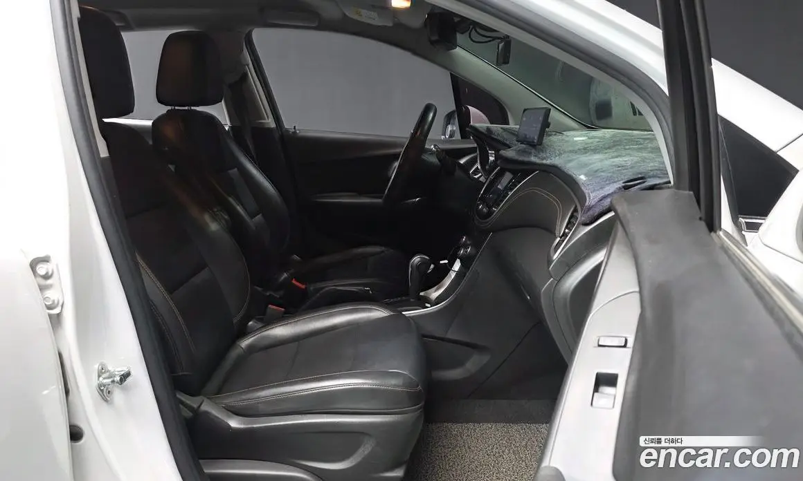 Chevrolet Trax 2018 1.4 автомат (гидро), фото 17 Chevrolet Trax 2018 1.4 автомат (гидро), фото 17