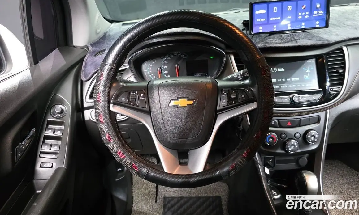 Chevrolet Trax 2018 1.4 автомат (гидро), фото 19 Chevrolet Trax 2018 1.4 автомат (гидро), фото 19