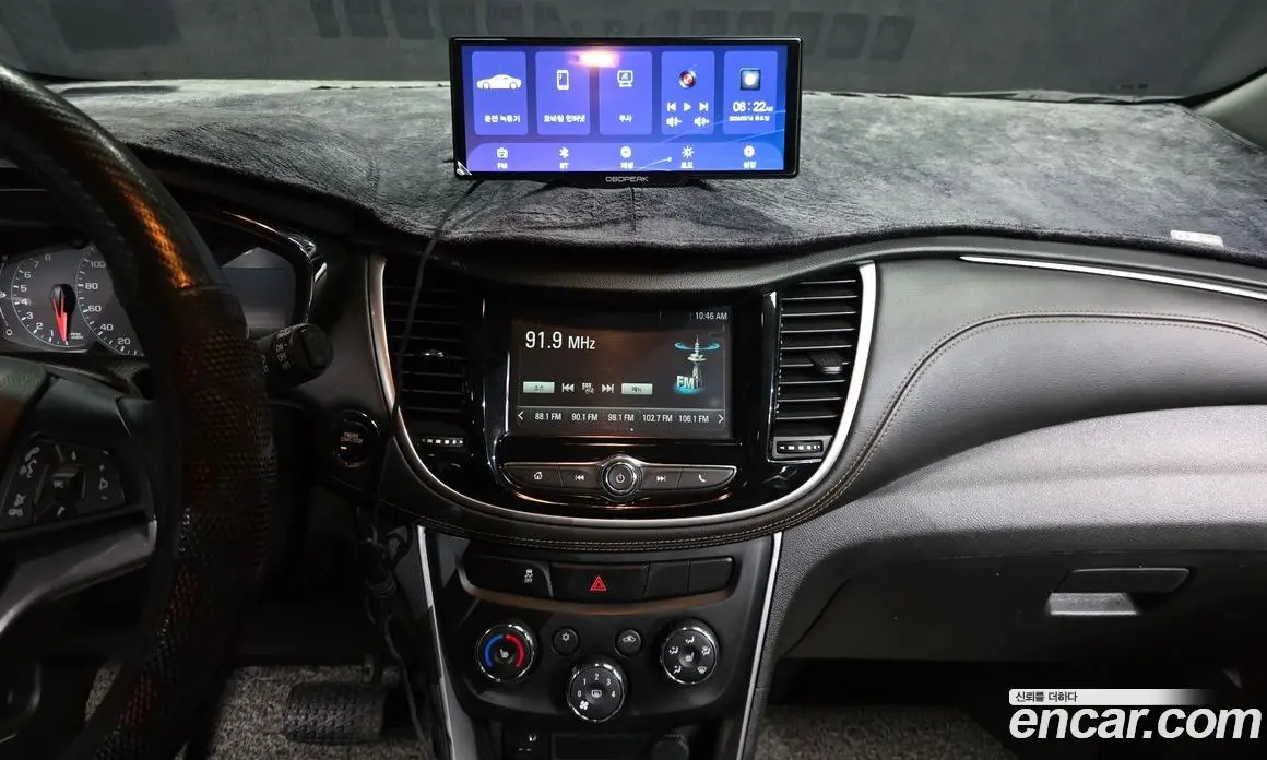 Chevrolet Trax 2018 1.4 автомат (гидро), фото 20 Chevrolet Trax 2018 1.4 автомат (гидро), фото 20