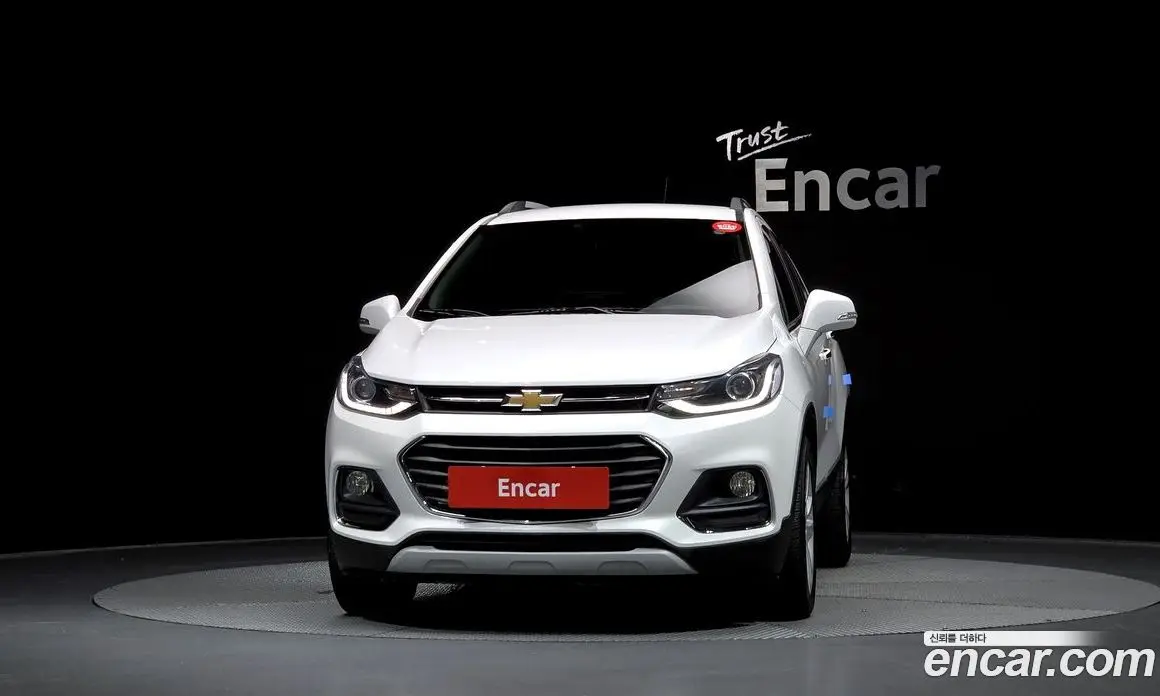 Chevrolet Trax 2018 1.4 автомат (гидро), фото 3 Chevrolet Trax 2018 1.4 автомат (гидро), фото 3