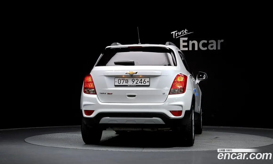 Chevrolet Trax 2018 1.4 автомат (гидро), фото 4 Chevrolet Trax 2018 1.4 автомат (гидро), фото 4