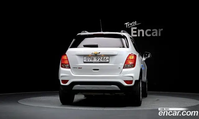 Chevrolet Trax 2018 1.4 автомат (гидро), миниатюра 4 Chevrolet Trax 2018 1.4 автомат (гидро), миниатюра 4