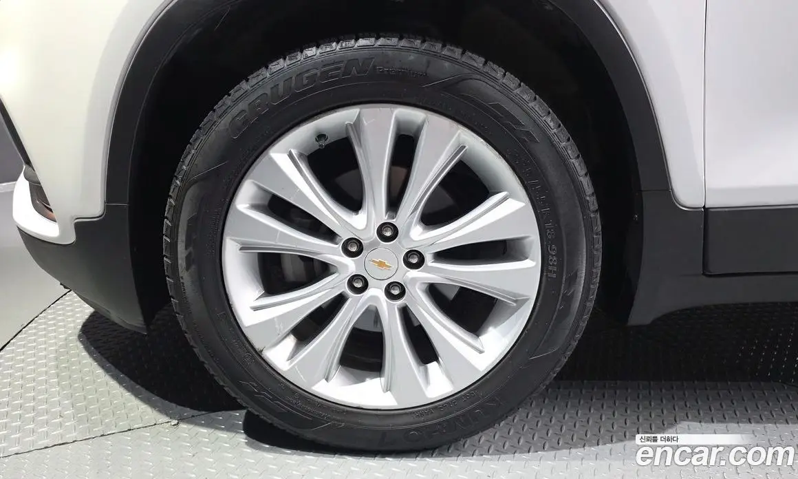 Chevrolet Trax 2018 1.4 автомат (гидро), фото 5 Chevrolet Trax 2018 1.4 автомат (гидро), фото 5