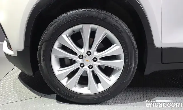 Chevrolet Trax 2018 1.4 автомат (гидро), миниатюра 5 Chevrolet Trax 2018 1.4 автомат (гидро), миниатюра 5