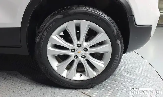 Chevrolet Trax 2018 1.4 автомат (гидро), миниатюра 7 Chevrolet Trax 2018 1.4 автомат (гидро), миниатюра 7