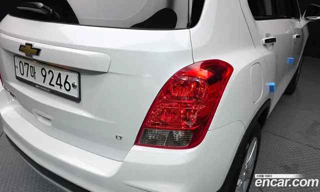 Chevrolet Trax 2018 1.4 автомат (гидро), миниатюра 9 Chevrolet Trax 2018 1.4 автомат (гидро), миниатюра 9