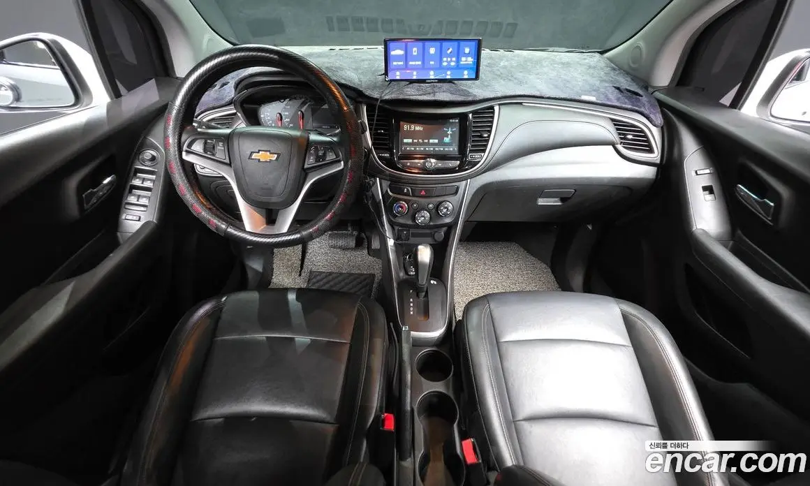Chevrolet Trax 2018 1.4 автомат (гидро), фото 10 Chevrolet Trax 2018 1.4 автомат (гидро), фото 10